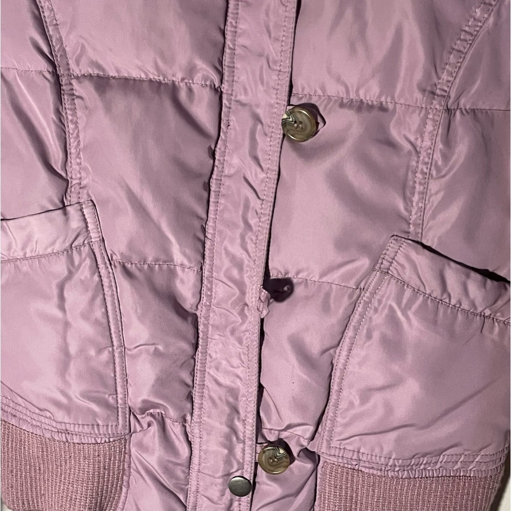 COPY - United colors of Benetton warm winter coat! Woman’s suze sm - Picture 8 of 16